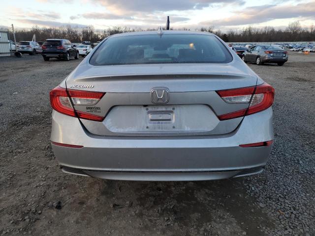  HONDA ACCORD 2021 Silver