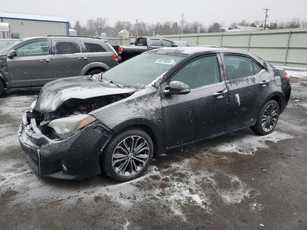 2015 Toyota Corolla - Image 1