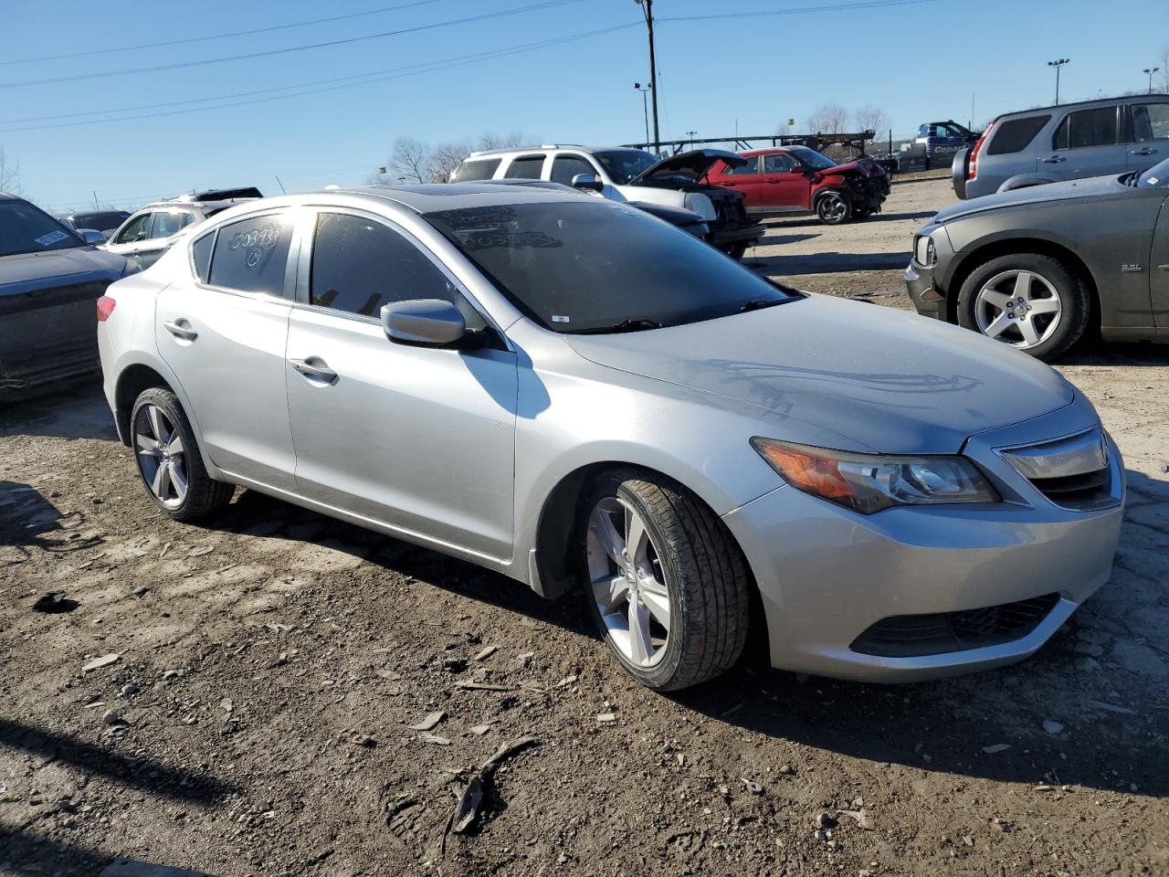 2015 Acura ILX - Image 4