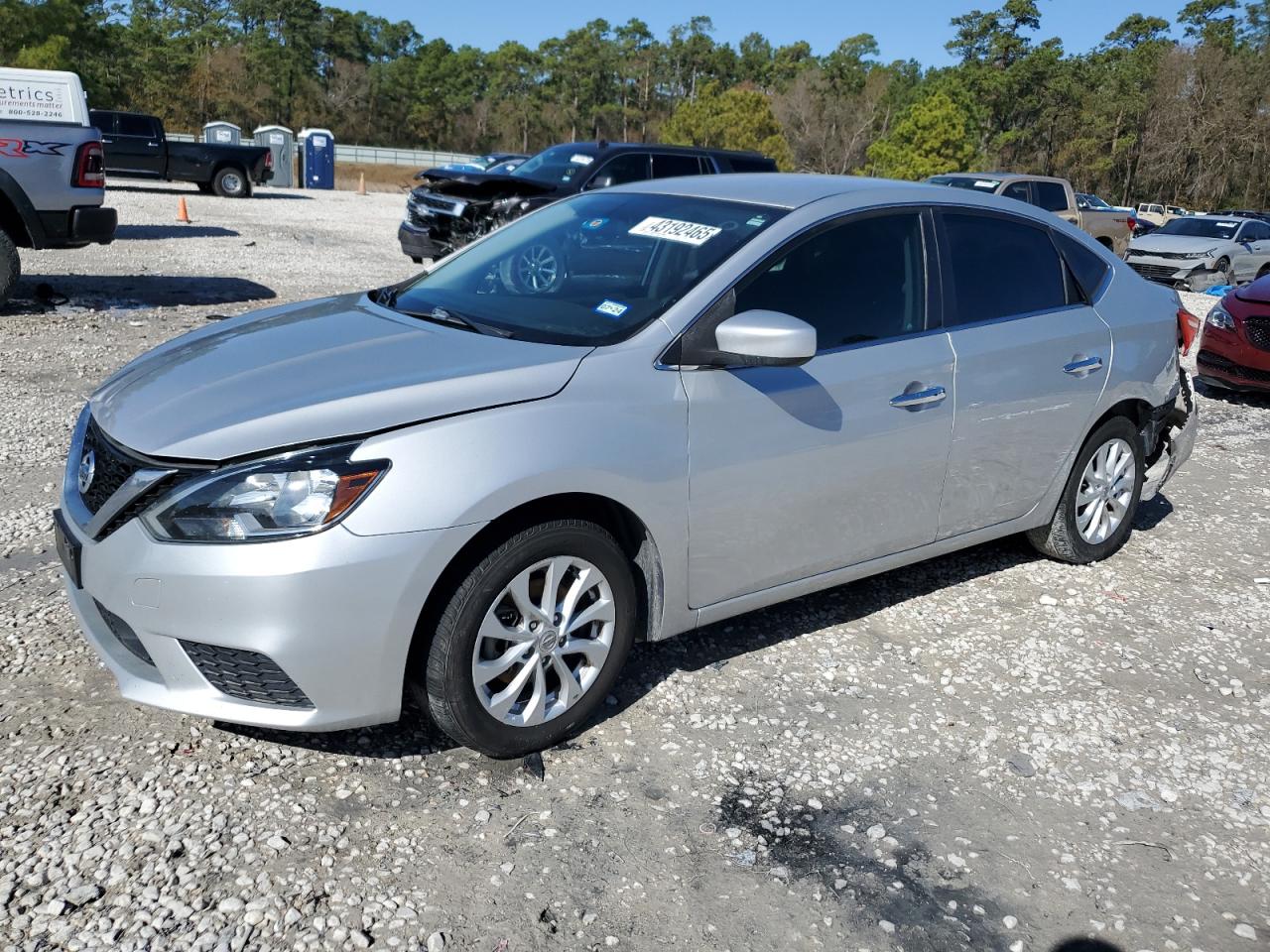 2018 Nissan Sentra - Image 1