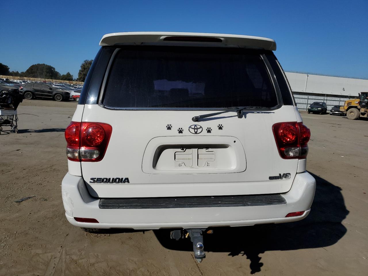 2005 Toyota Sequoia - Image 6