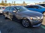 2018 Mercedes-Benz C 300 4Matic en Venta en Exeter, RI - Side