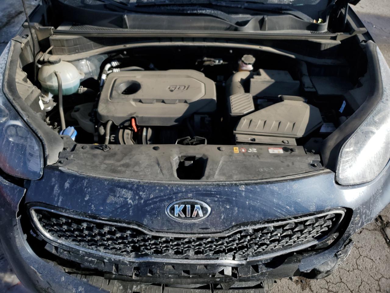 2019 Kia Sportage - Image 12