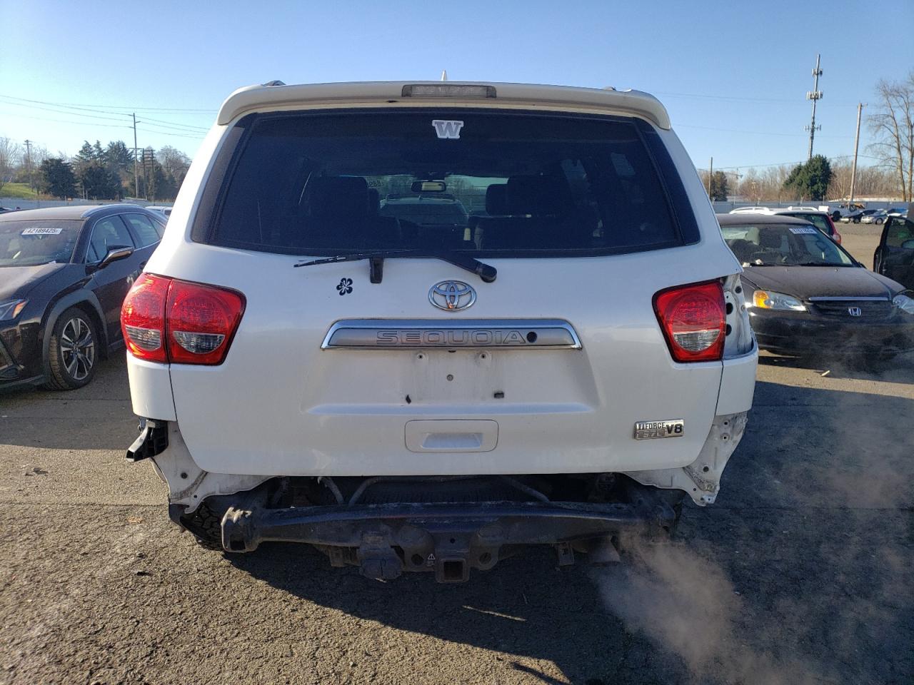 2011 Toyota Sequoia - Image 6