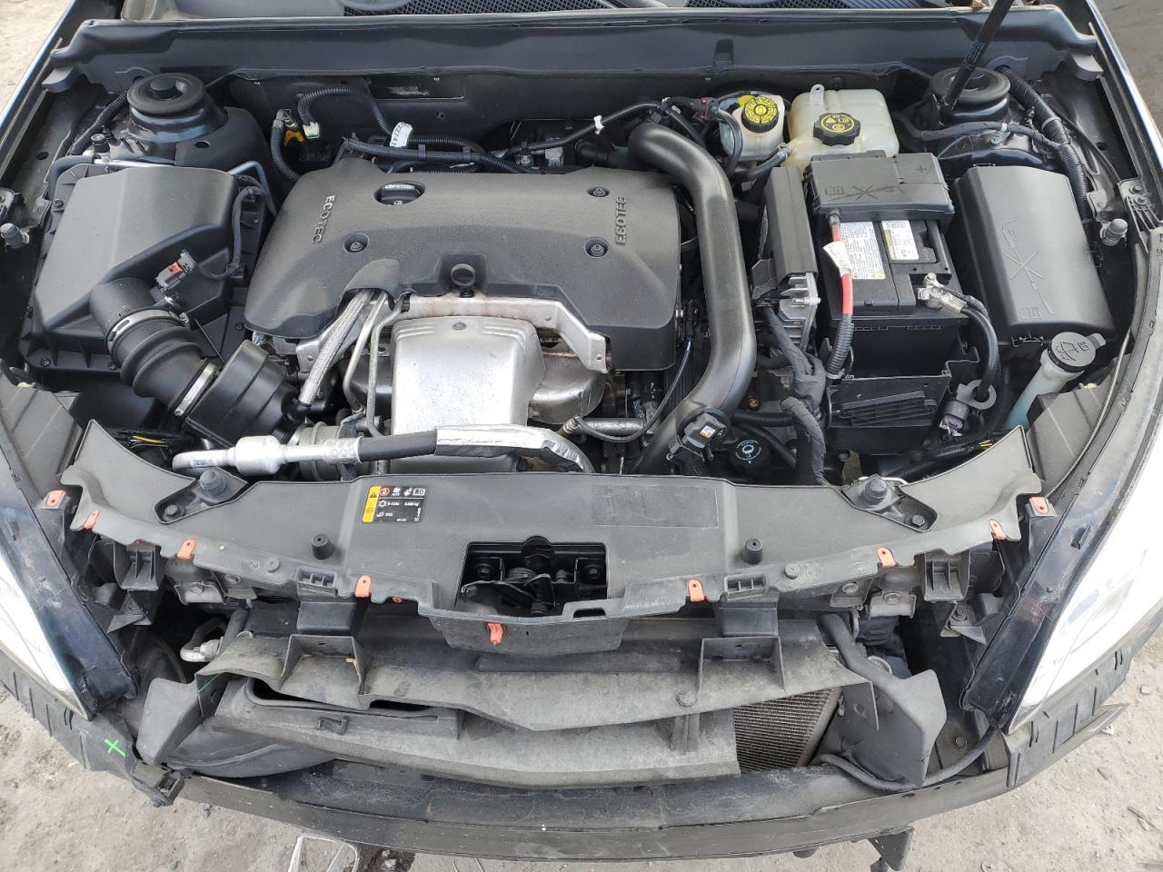 2014 Chevrolet Malibu - Image 11
