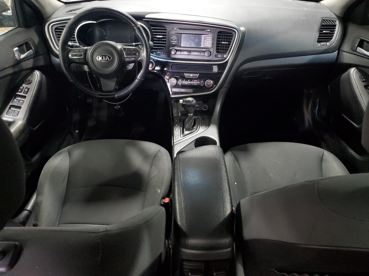 2015 Kia Optima - Image 8