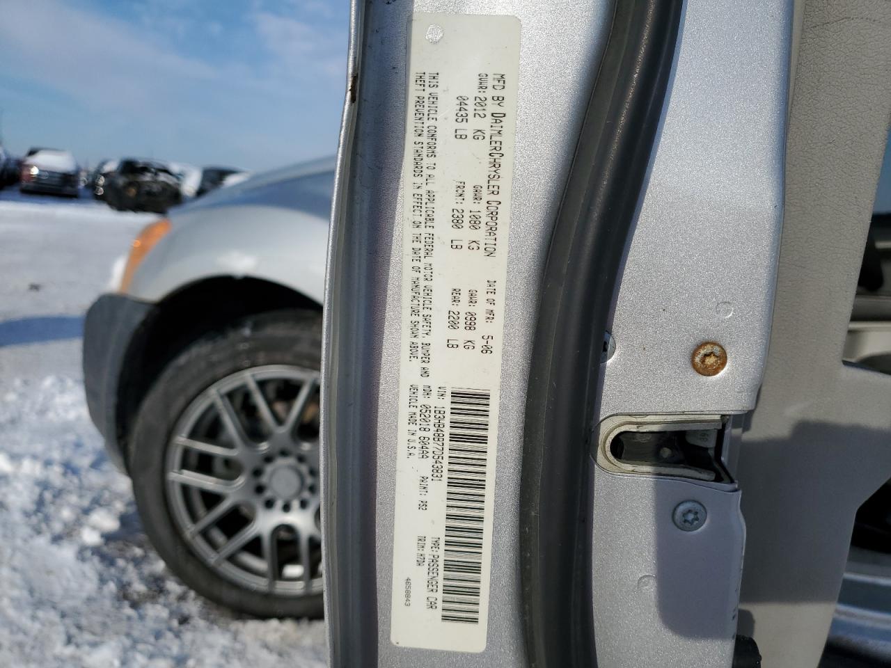 2007 Dodge Caliber - Image 12