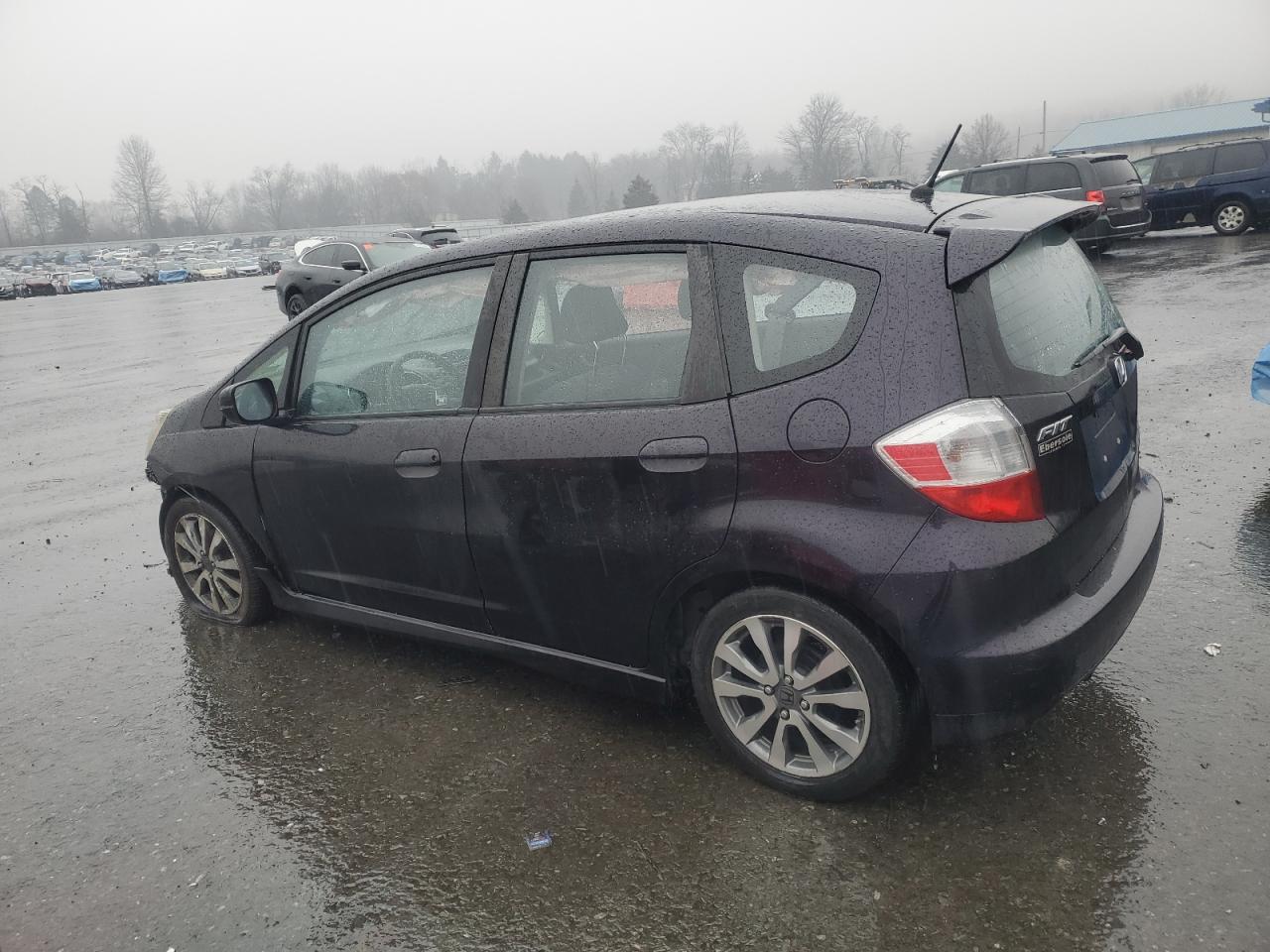 2013 Honda Fit - Image 2