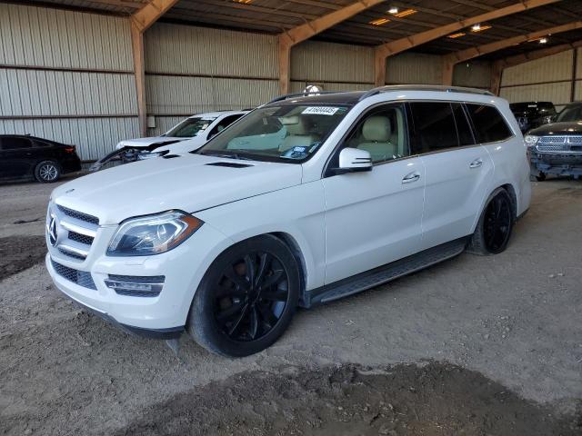 2013 Mercedes-Benz Gl 450 4Matic