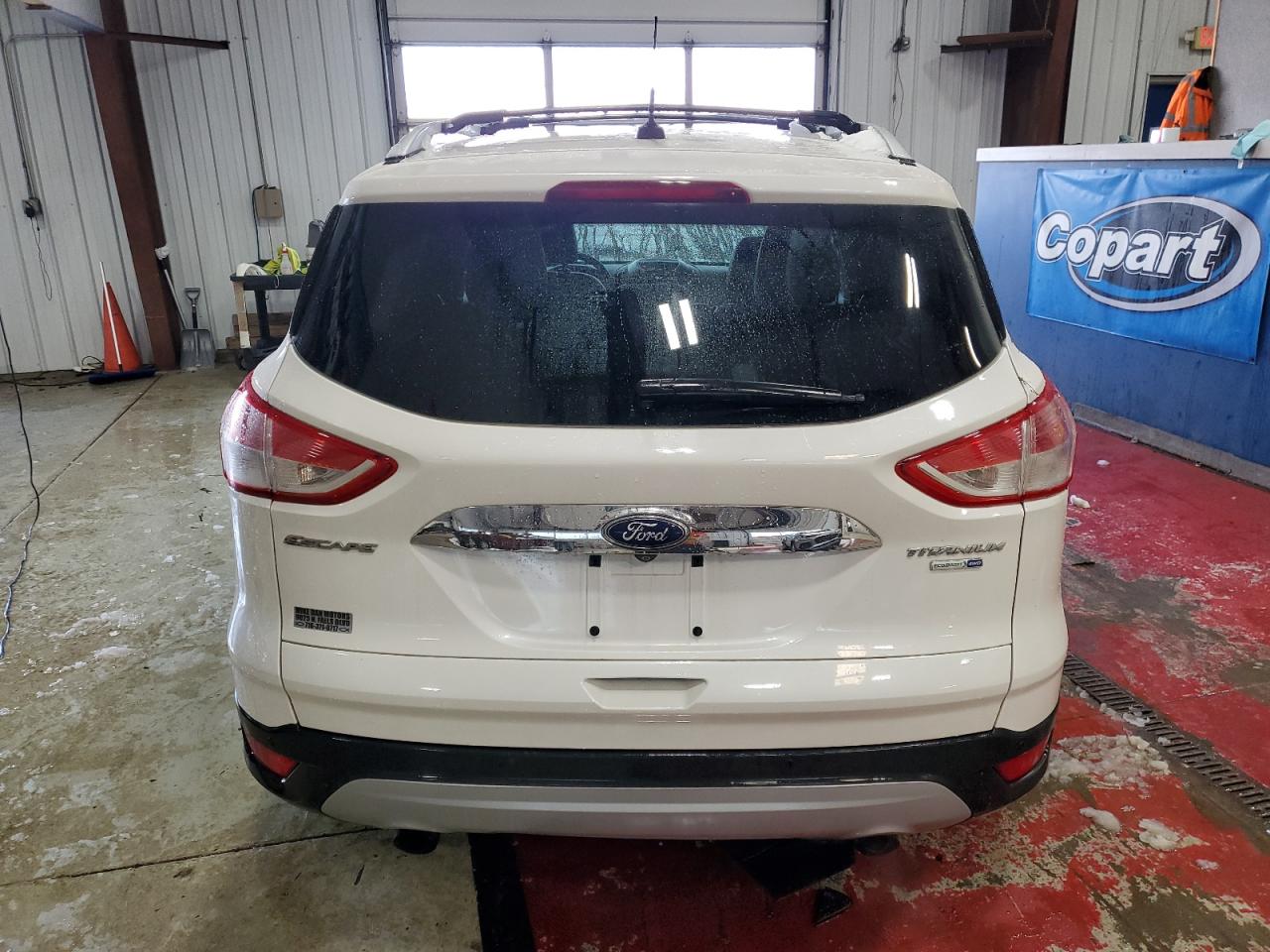 2014 Ford Escape - Image 6