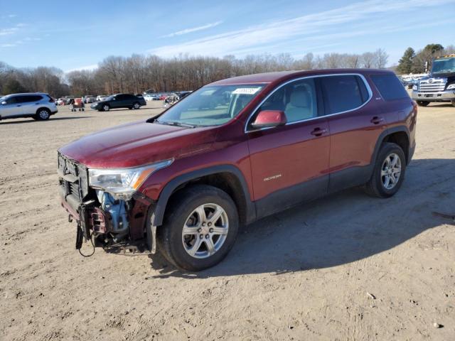 2018 Gmc Acadia Sle