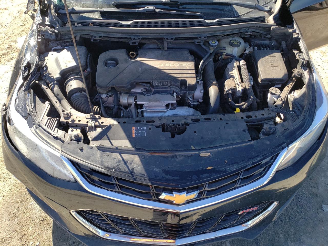 2017 Chevrolet Cruze - Image 12