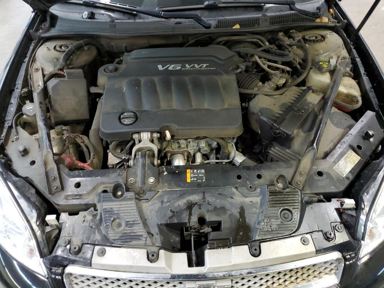 2014 Chevrolet Impala - Image 13