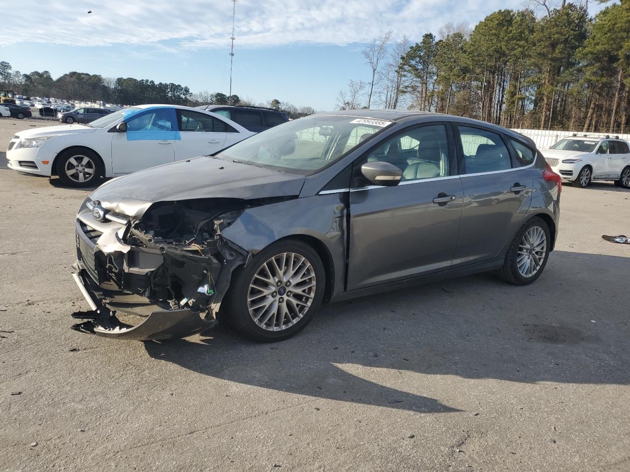 2014 Ford Focus - Image 1