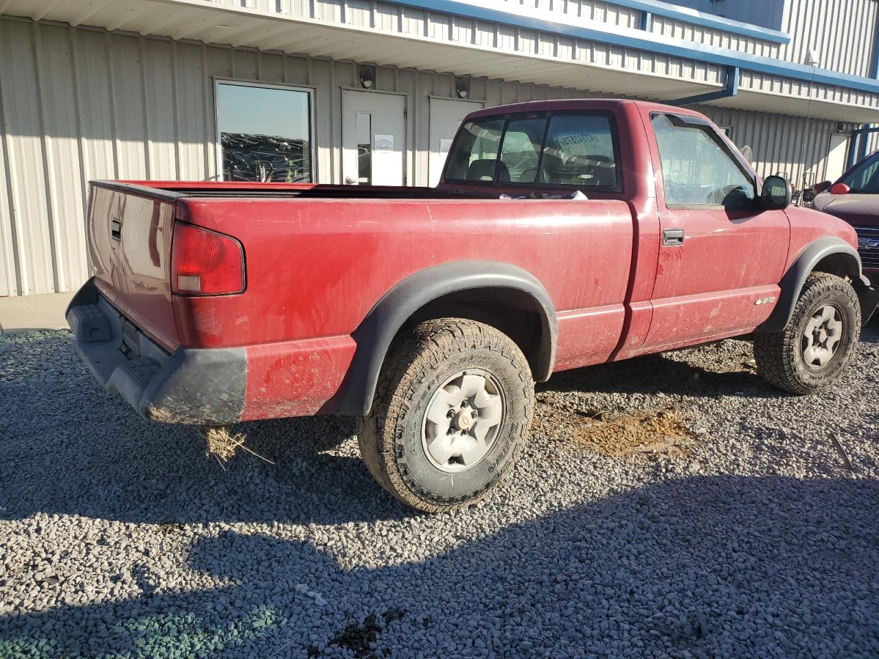 1994 Chevrolet S-10 Pickup - Image 3