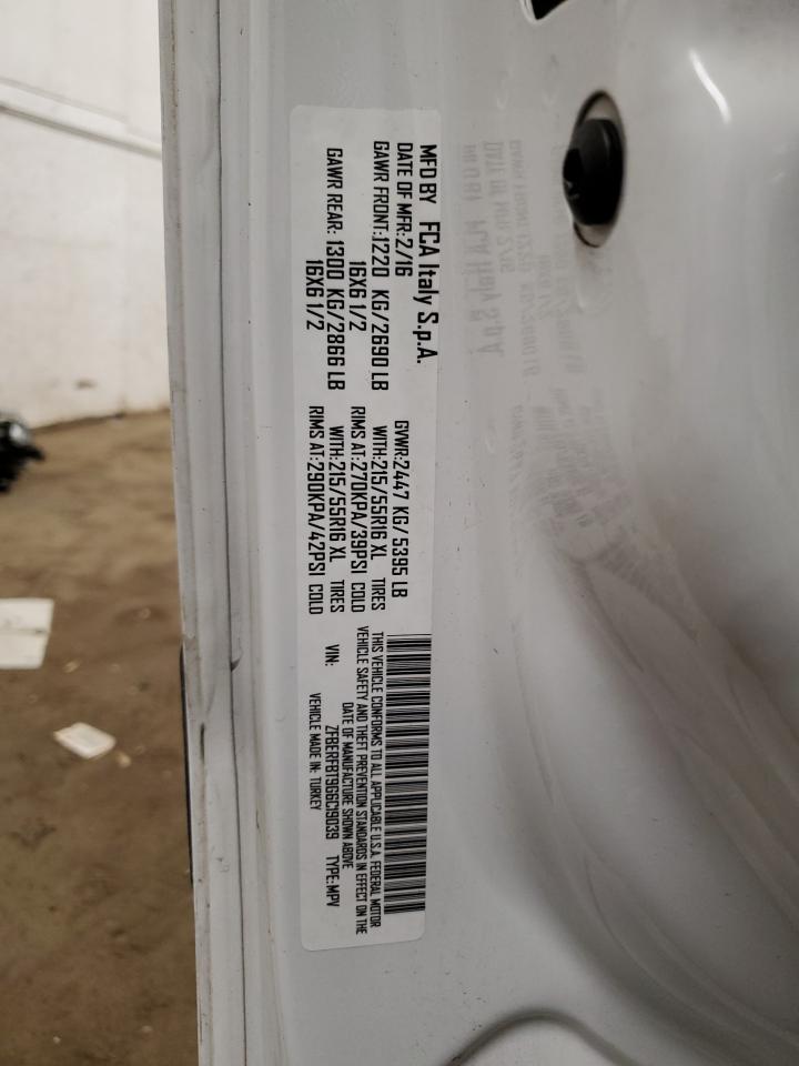 2016 RAM ProMaster City - Image 12
