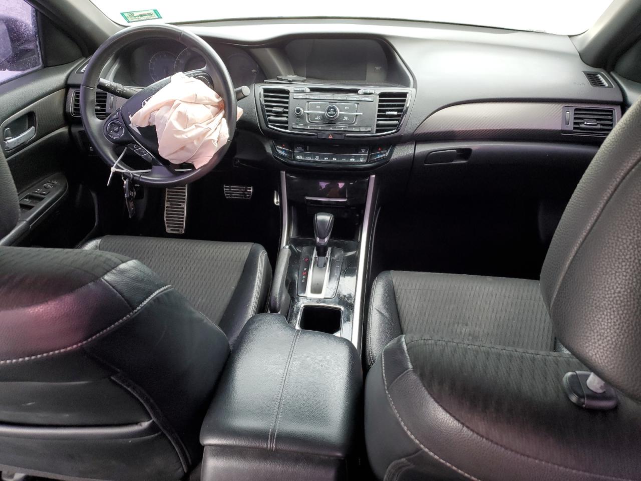 2017 Honda Accord - Image 8
