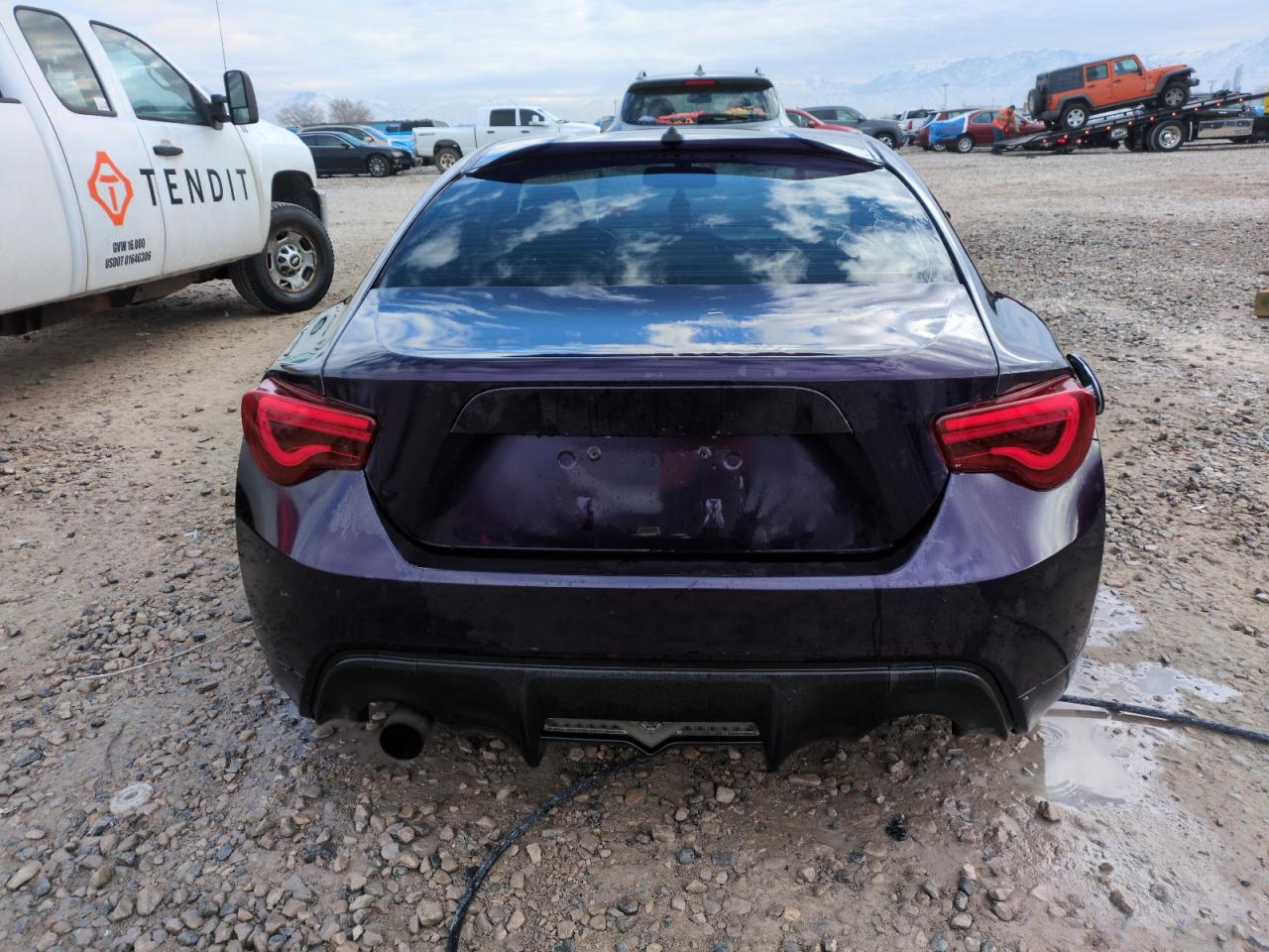 2014 Subaru BRZ - Image 6