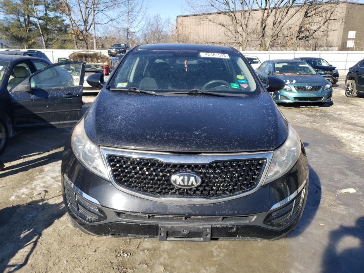 2015 Kia Sportage - Image 5