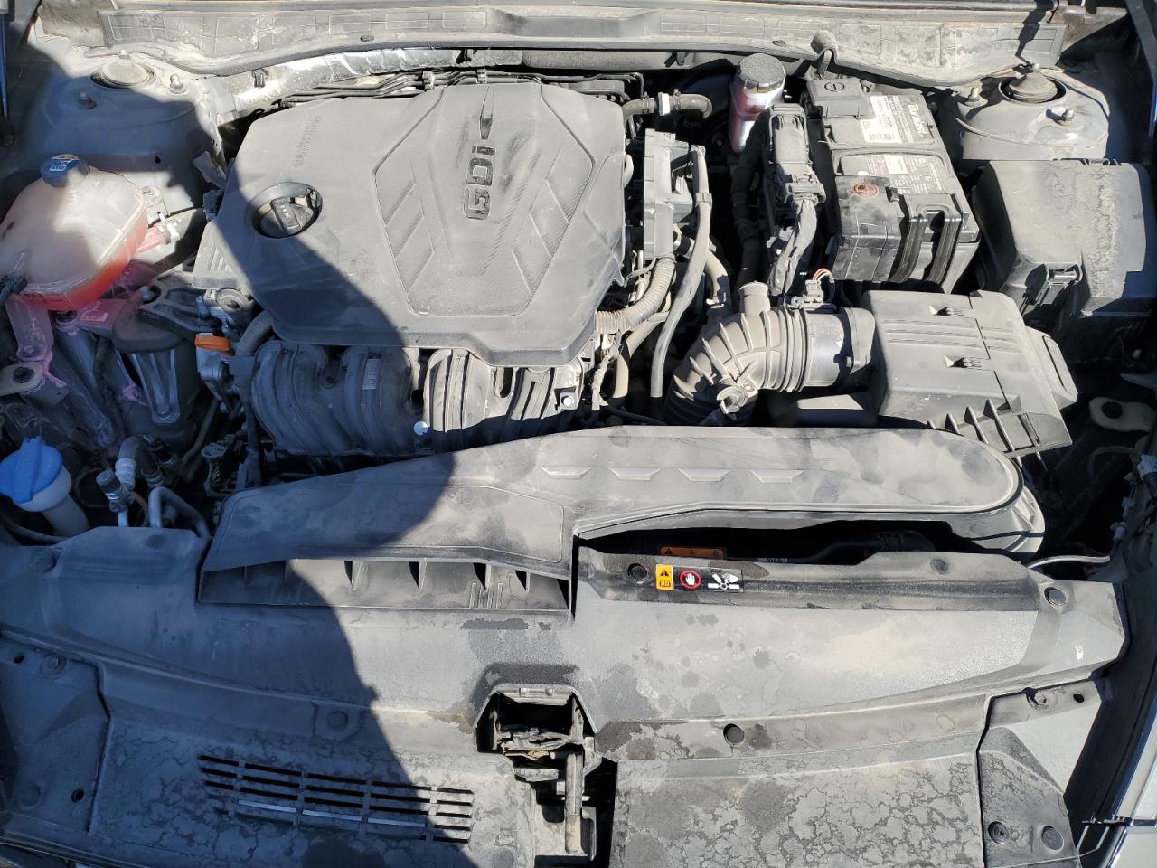 2021 Hyundai Sonata - Image 11