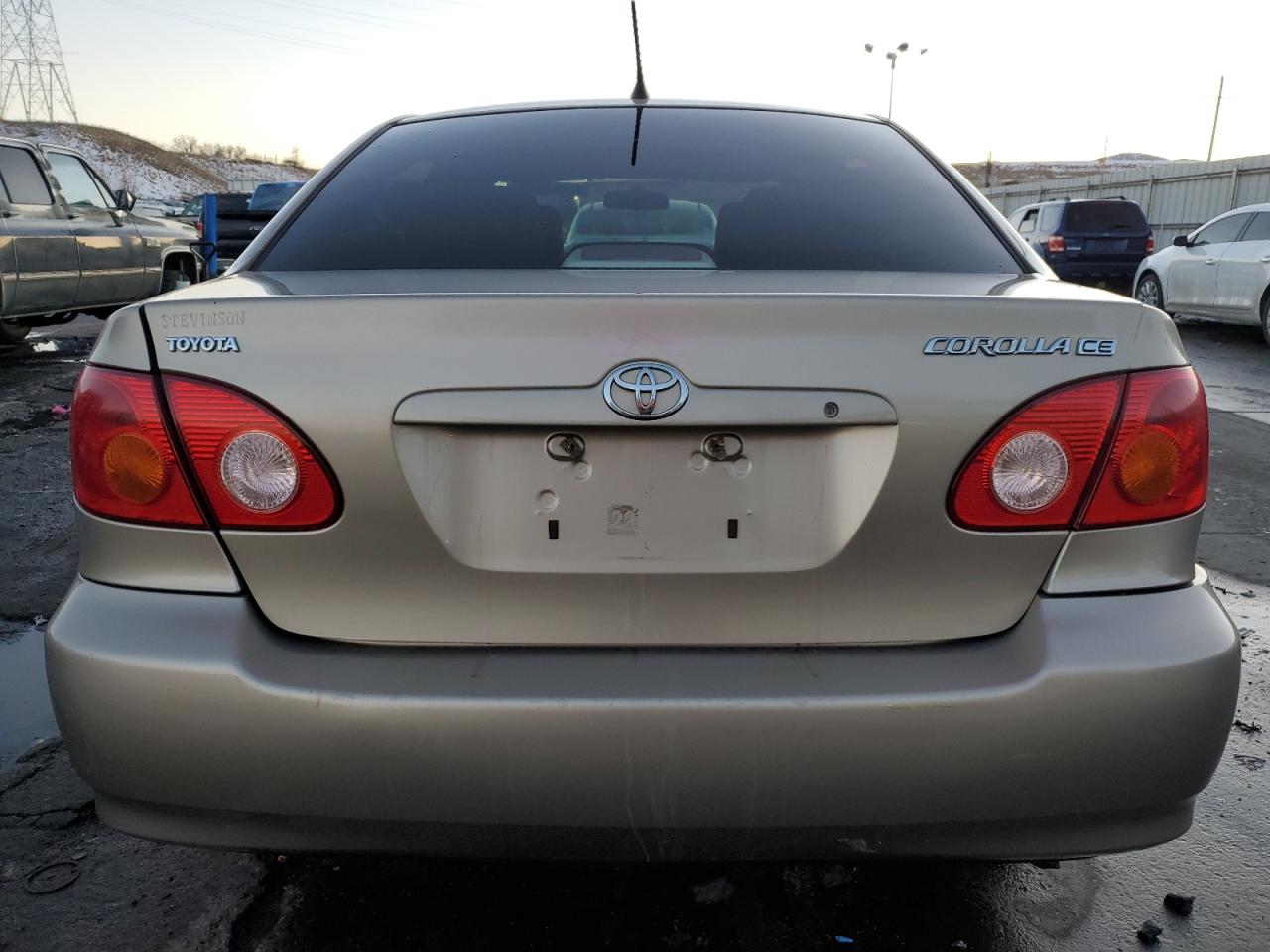 2004 Toyota Corolla - Image 6