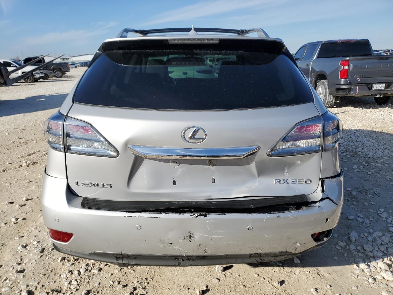 2010 Lexus RX - Image 6