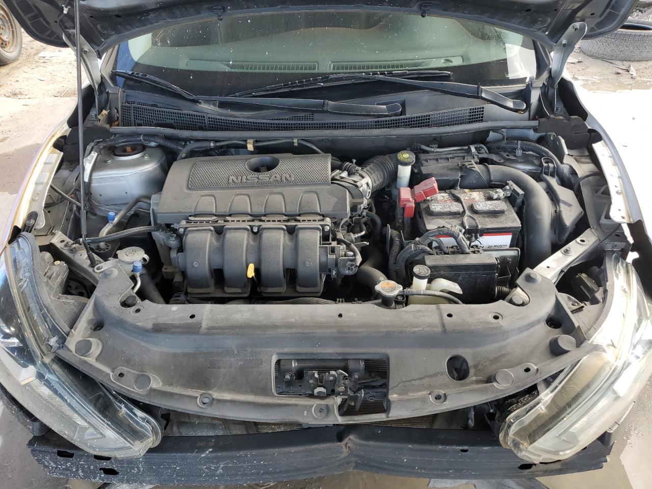 2017 Nissan Sentra - Image 11