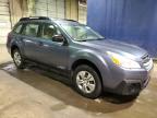 2014 Subaru Outback 2.5I продається в Woodhaven, MI - Minor Dent/Scratches