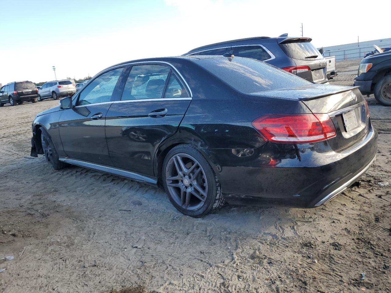 2014 Mercedes-Benz E-klasse - Image 2