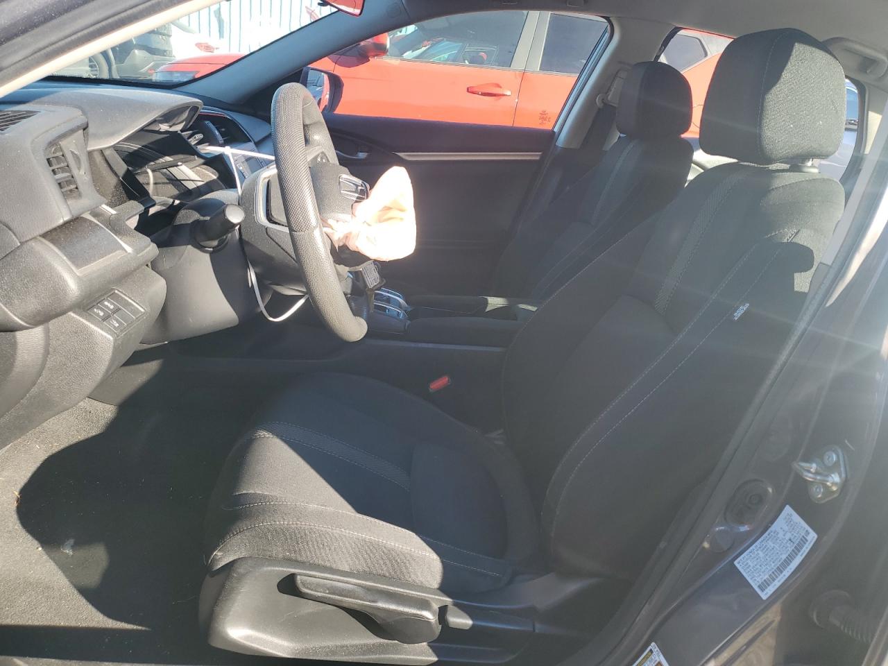 2020 Honda Civic - Image 7