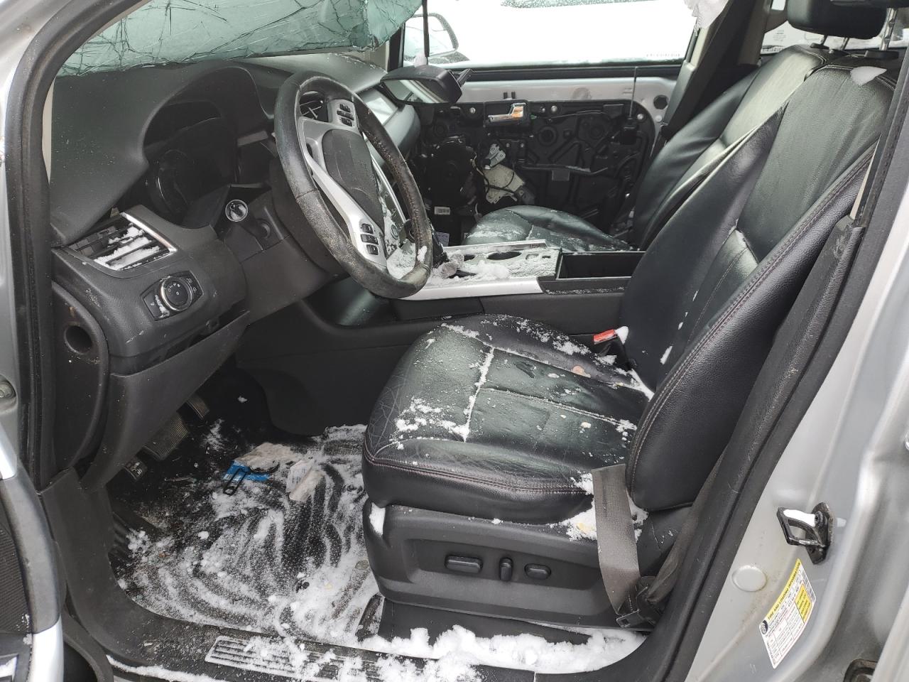 2011 Ford Edge - Image 7