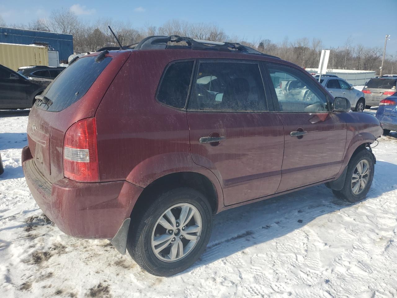 2009 Hyundai Tucson - Image 3