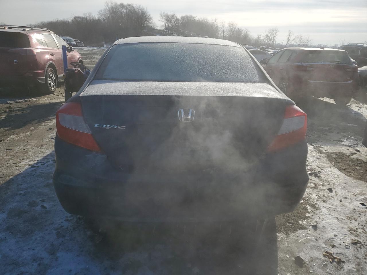 2012 Honda Civic - Image 6