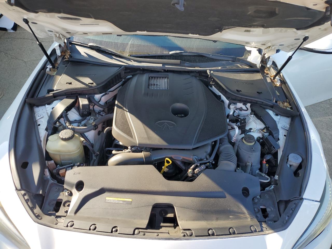 2017 Infiniti Q50 Base VIN: JN1CV7AP5HM642644 Lot: 88912595