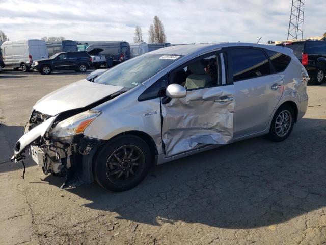 2014 Toyota Prius V 