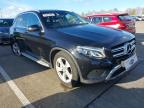 2016 MERCEDES BENZ GLC 220 D for sale at Copart NEWBURY