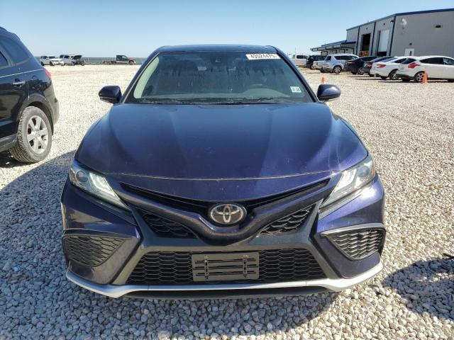  TOYOTA CAMRY 2022 Granatowy