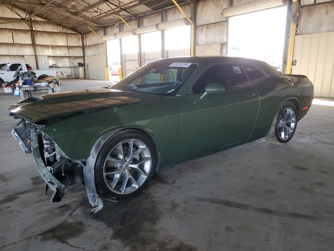 2021 Dodge Challenger - Image 1
