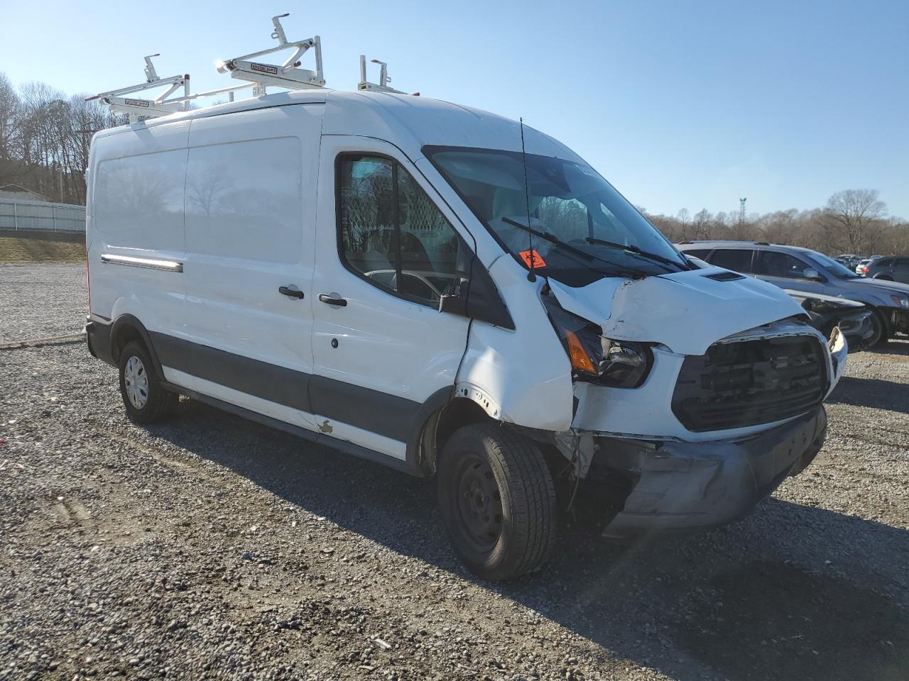 2019 Ford Transit T-250 VIN: 1FTYR2CM9KKA87701 Lot: 87547885