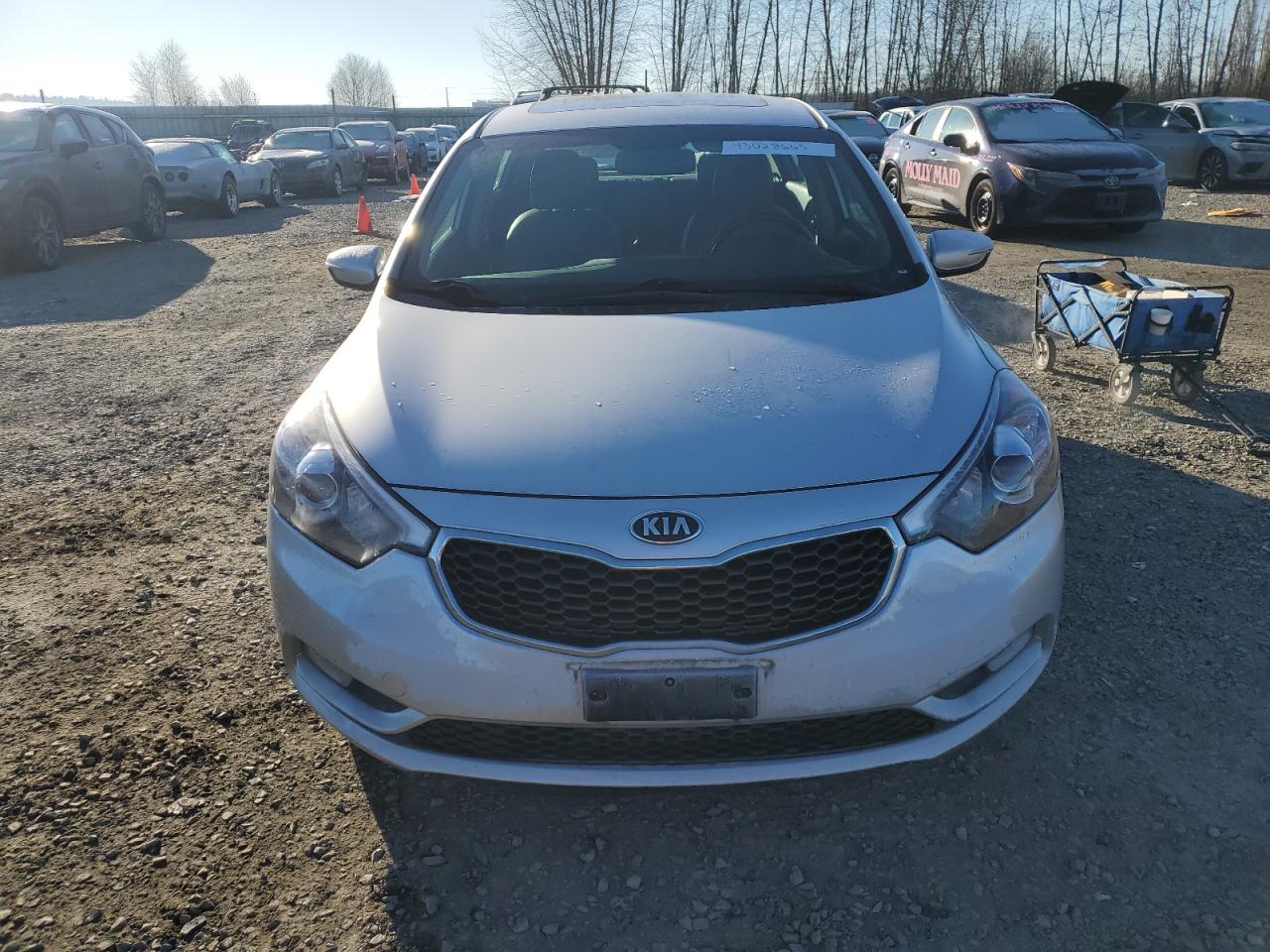 2015 Kia Forte - Image 5