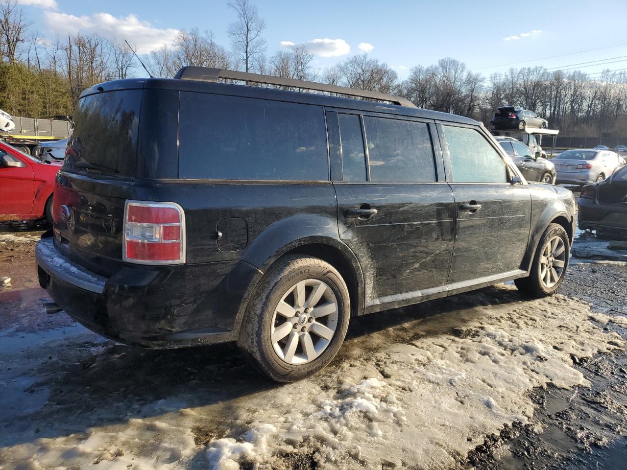 2009 Ford Flex - Image 3
