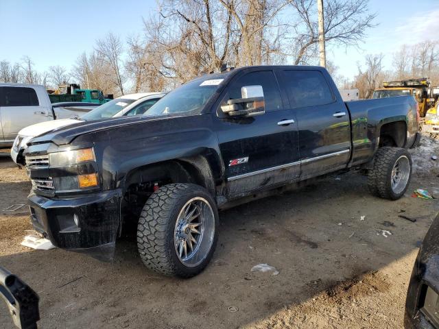 2018 Chevrolet Silverado K2500 Heavy Duty Lt