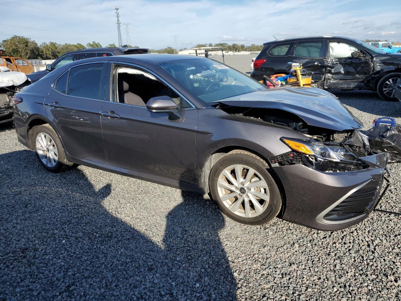 2024 Toyota Camry - Image 4