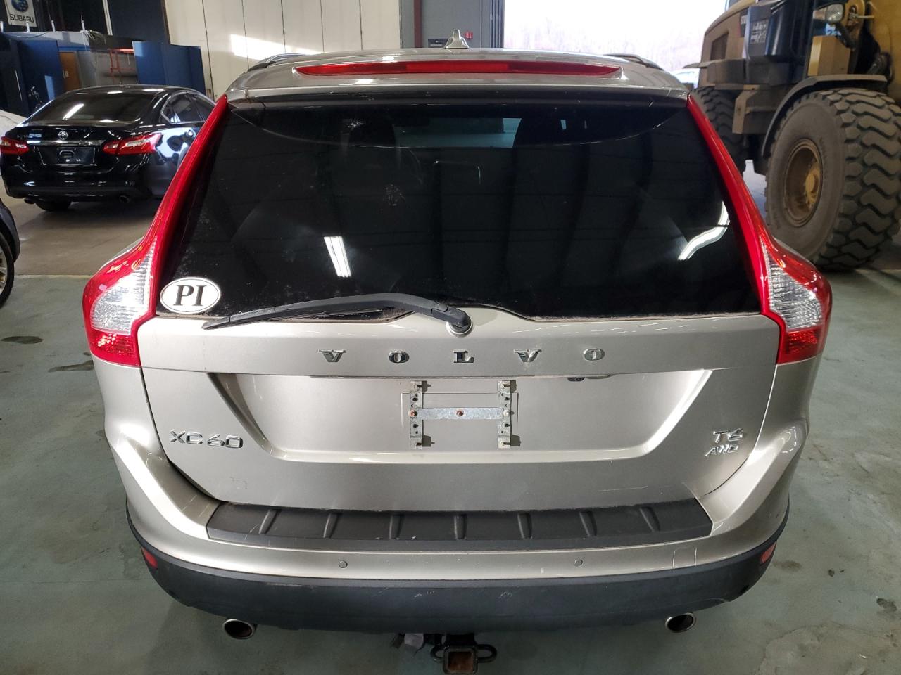 VIN YV4902DZ3D2378669 2013 VOLVO XC60 no.6