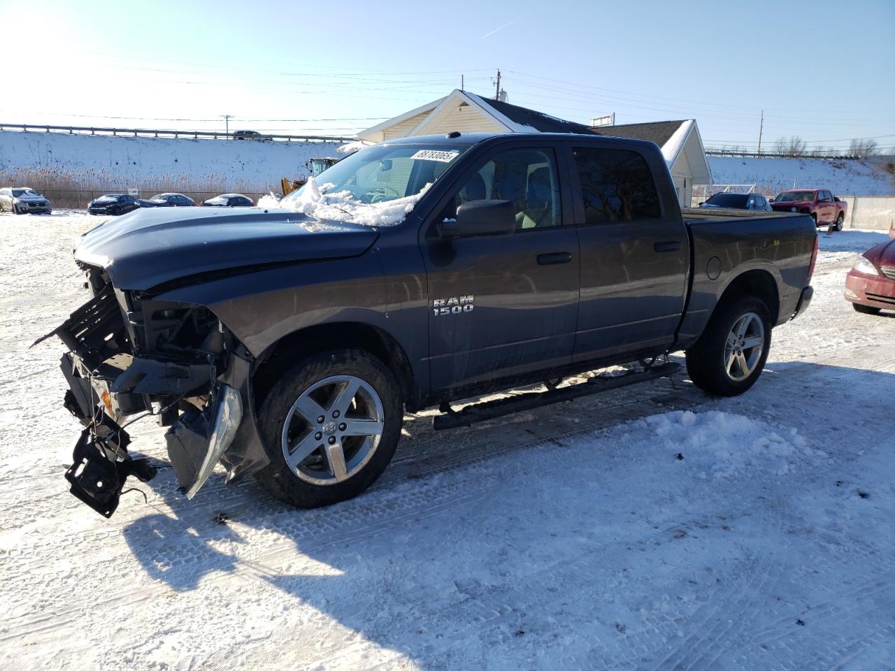 2018 RAM 1500 - Image 1