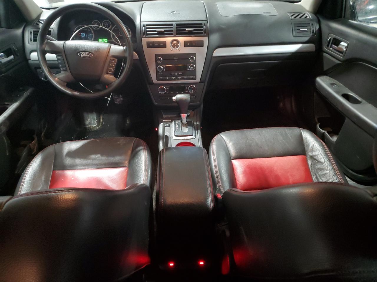 2009 Ford Fusion - Image 8
