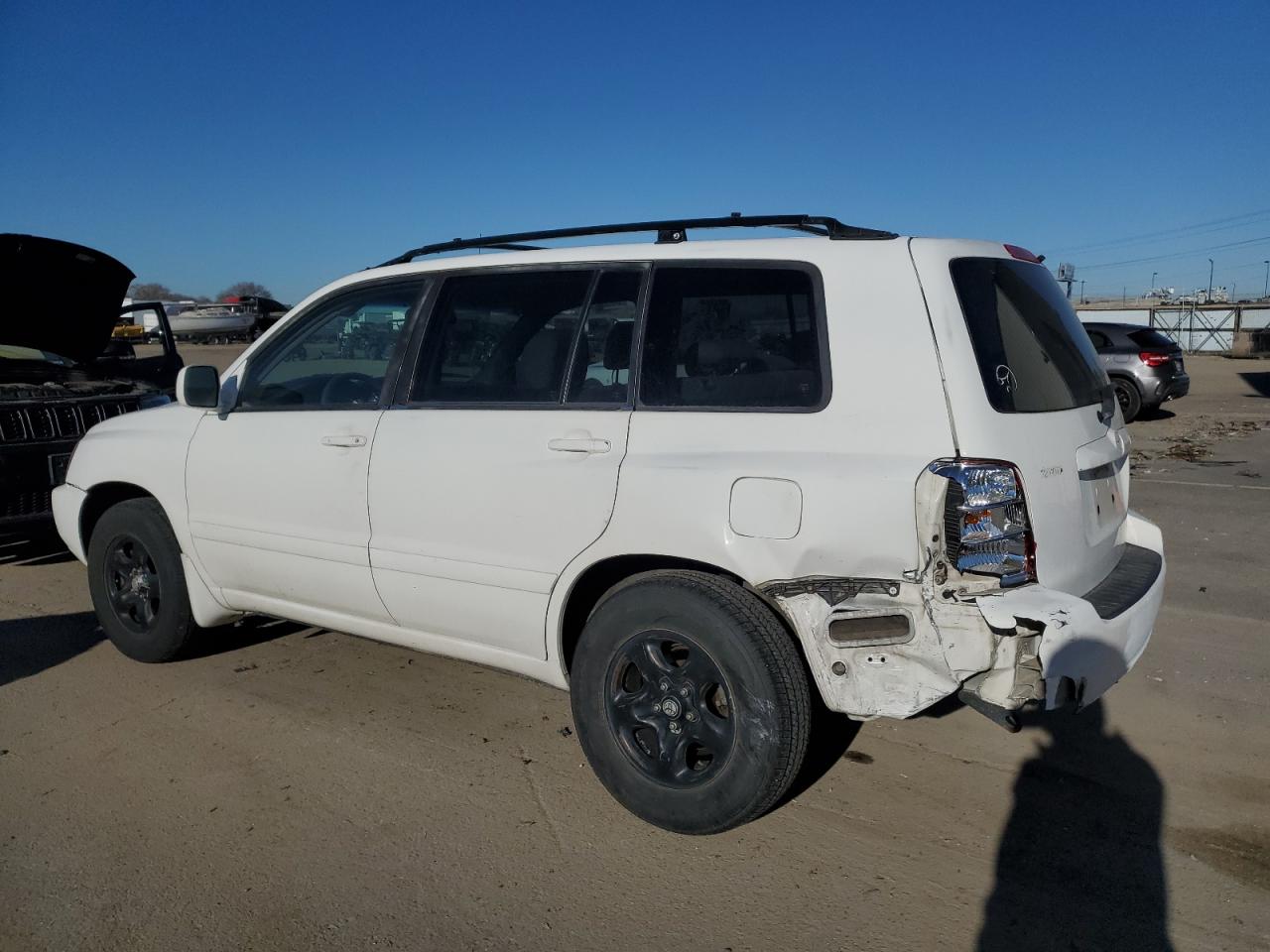 2003 Toyota Highlander - Image 2