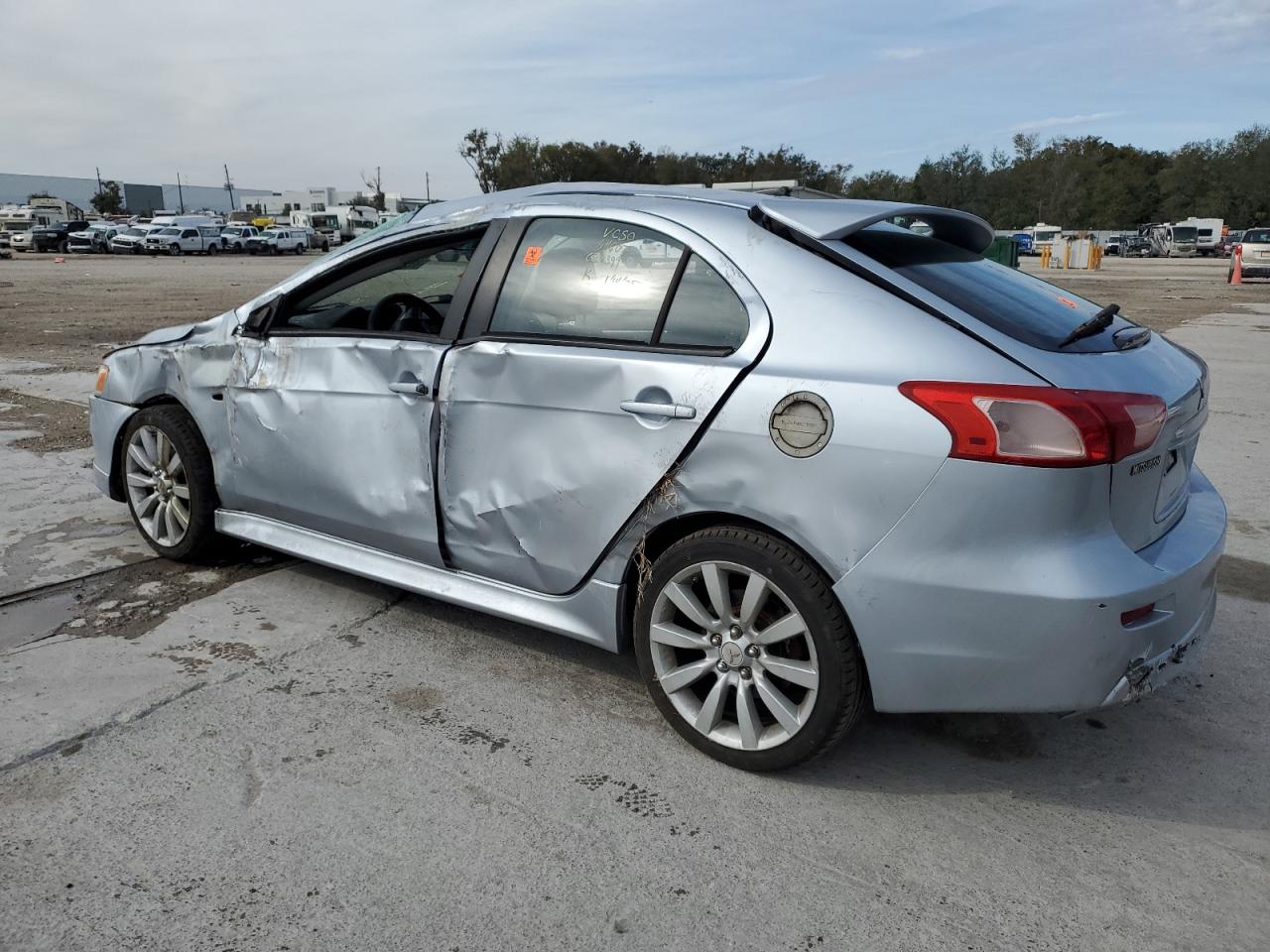 2010 Mitsubishi Lancer - Image 2