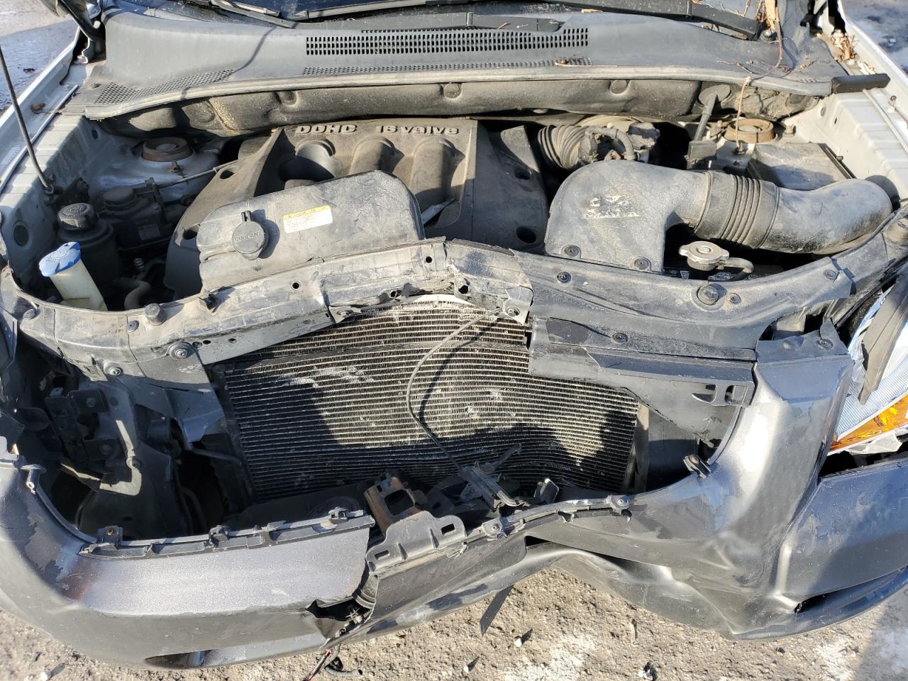 2007 Kia Sportage - Image 13