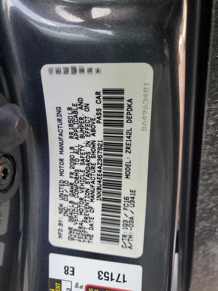 2010 Toyota Corolla - Image 12